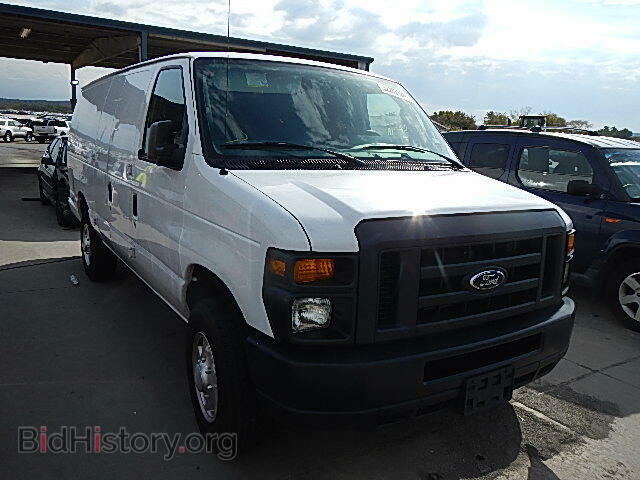 Фотография 1FTNS2EW1DDA00449 - FORD ECONOLINE 2013