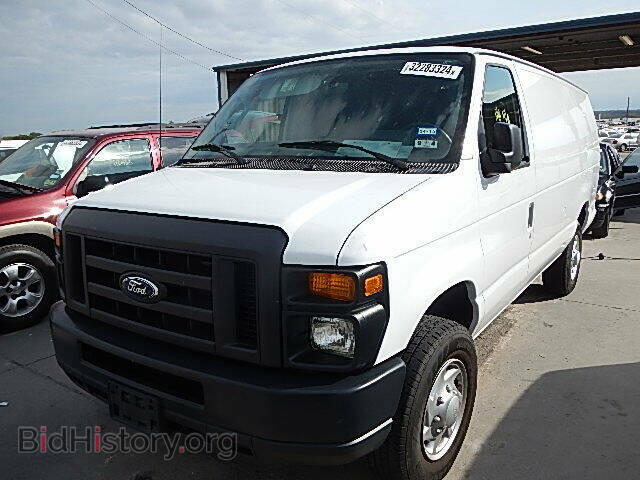2013 FORD ECONOLINE - VIN: 1FTNS2EW1DDA00449 - Фото 2