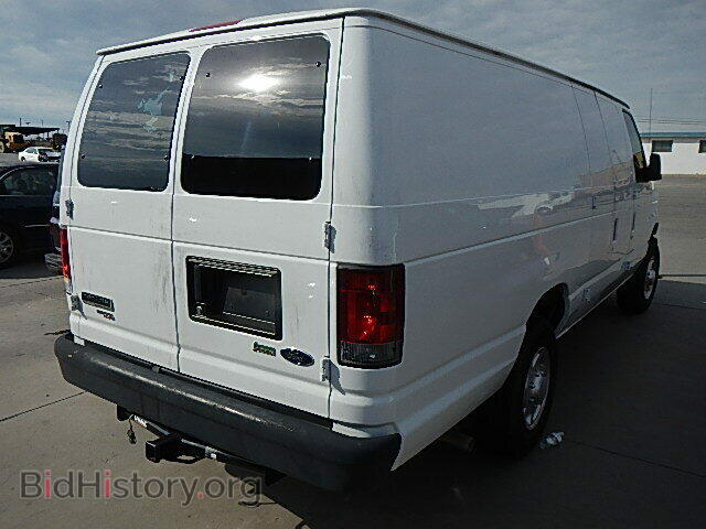 2013 FORD ECONOLINE - VIN: 1FTNS2EW1DDA00449 - Фото 4