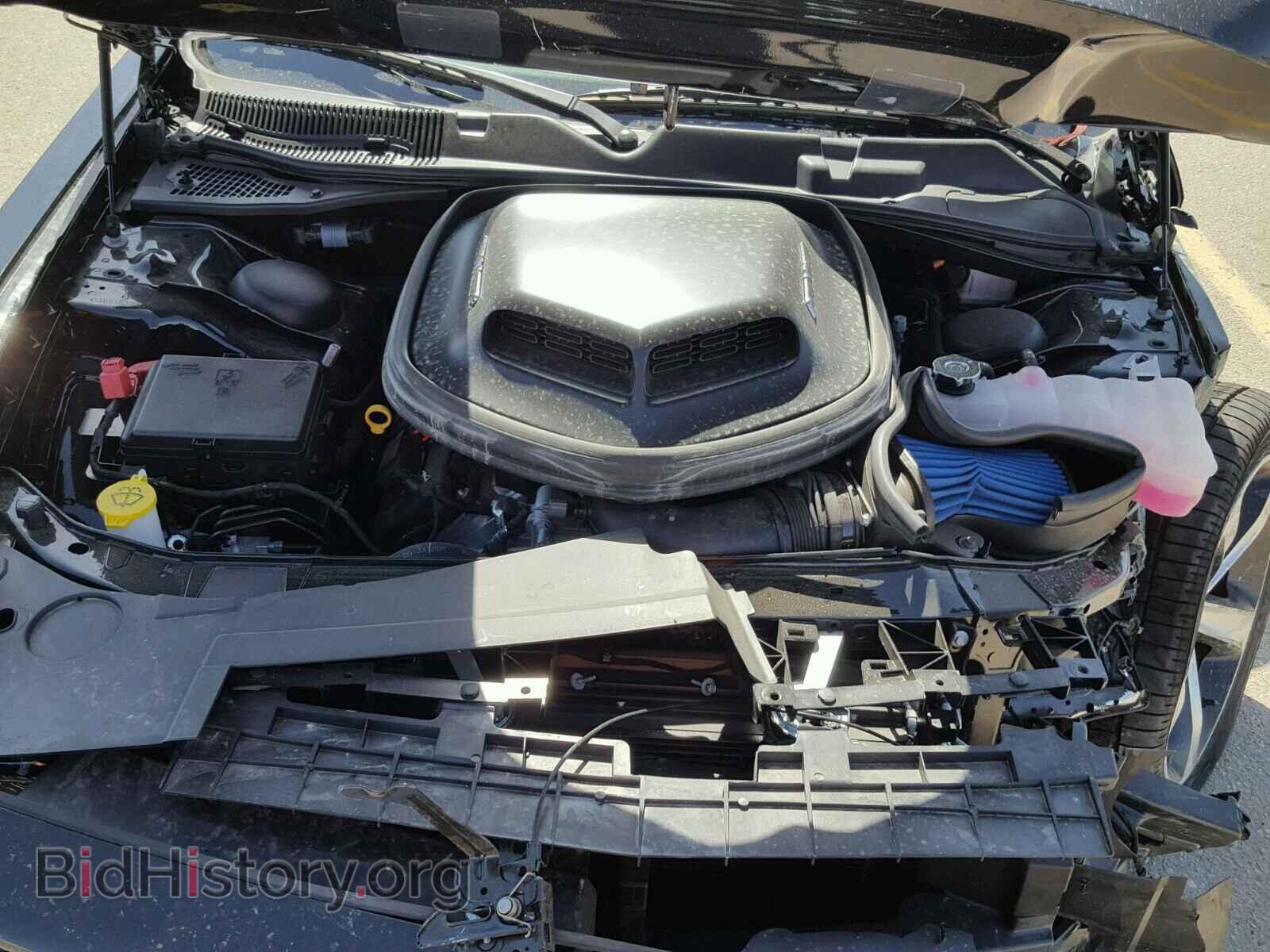 2018 DODGE CHALLENGER - VIN: 2C3CDZBT4JH252509 - Фото 7