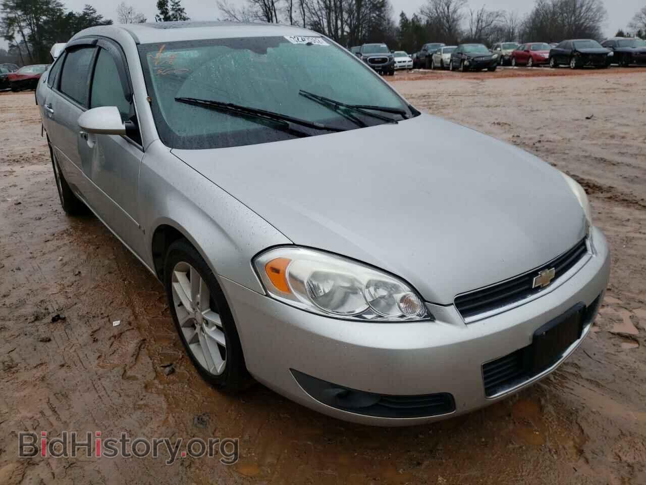 Фотография 2G1WU583489215224 - CHEVROLET IMPALA 2008