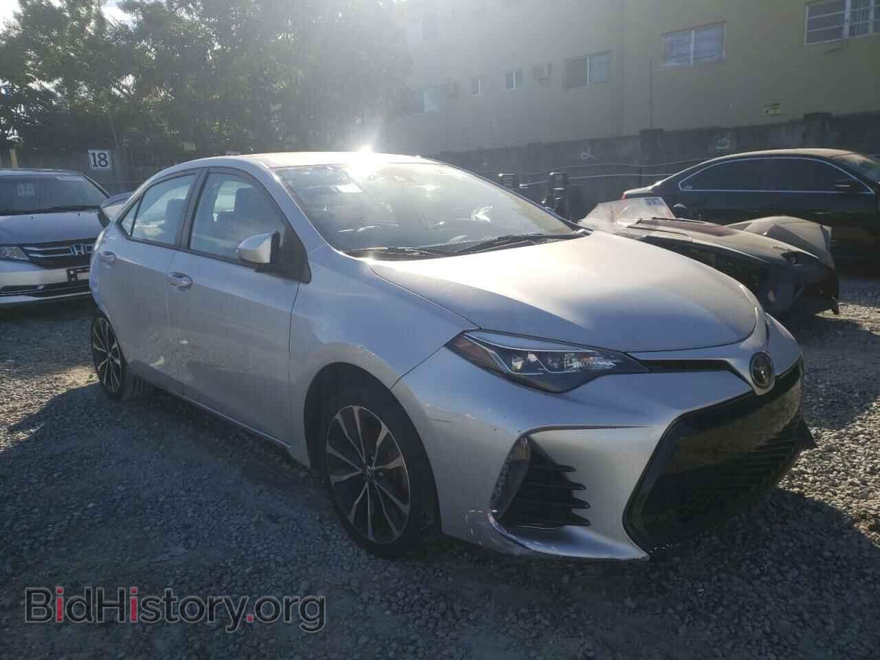 Фотография 5YFBURHE7HP636000 - TOYOTA COROLLA 2017