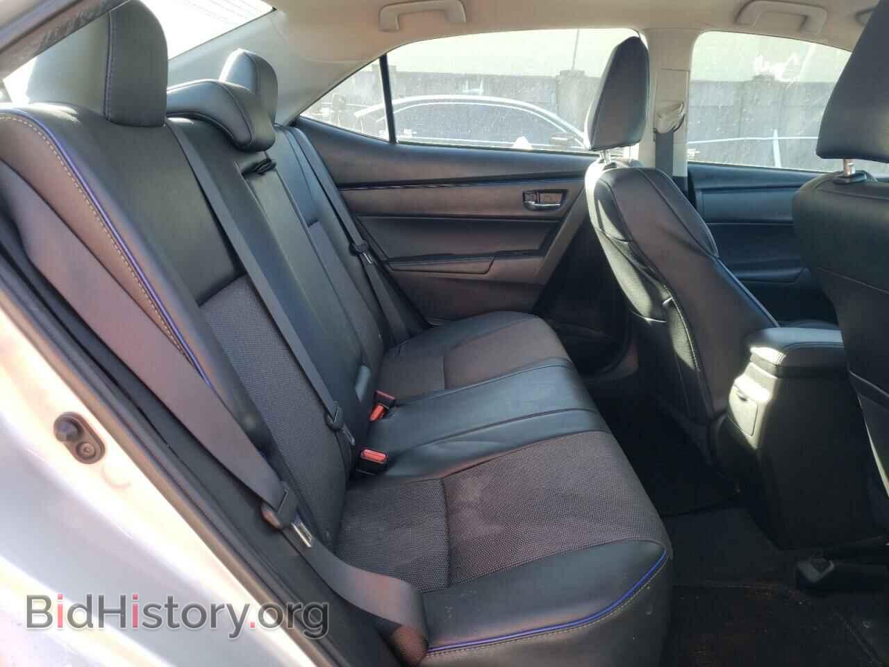 2017 TOYOTA COROLLA - VIN: 5YFBURHE7HP636000 - Фото 6