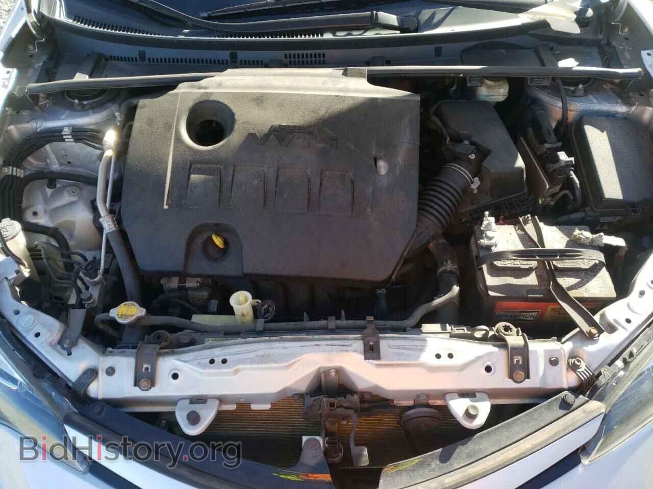 2017 TOYOTA COROLLA - VIN: 5YFBURHE7HP636000 - Фото 7