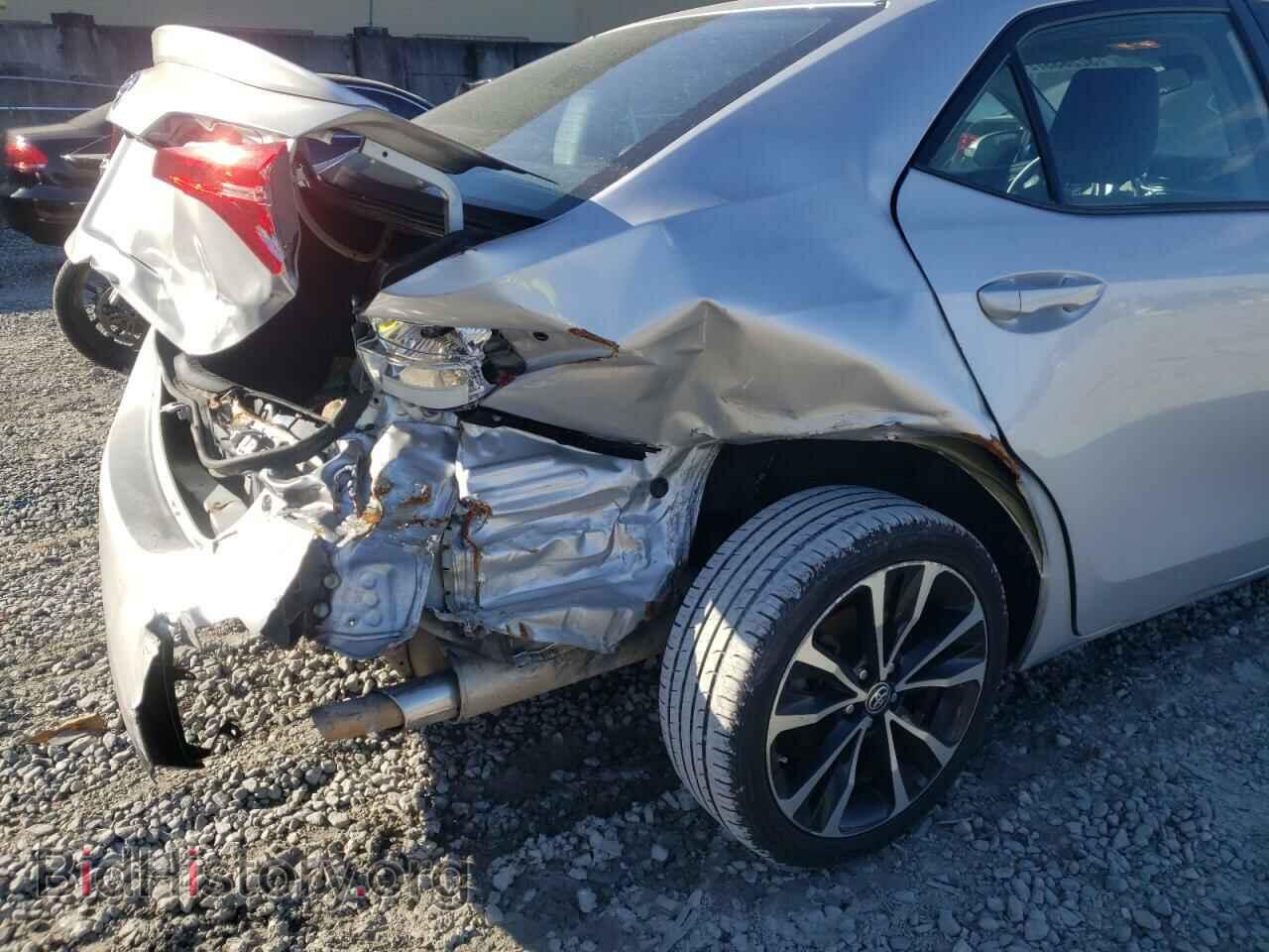 2017 TOYOTA COROLLA - VIN: 5YFBURHE7HP636000 - Фото 9