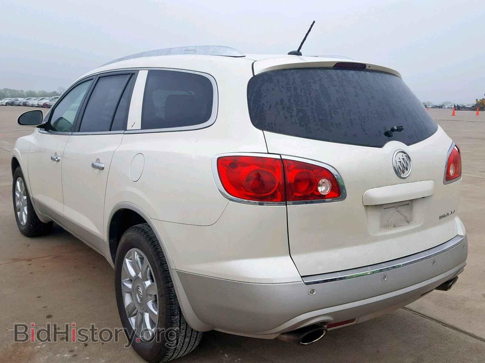 2012 BUICK ENCLAVE - VIN: 5GAKRCED5CJ385387 - Фото 3