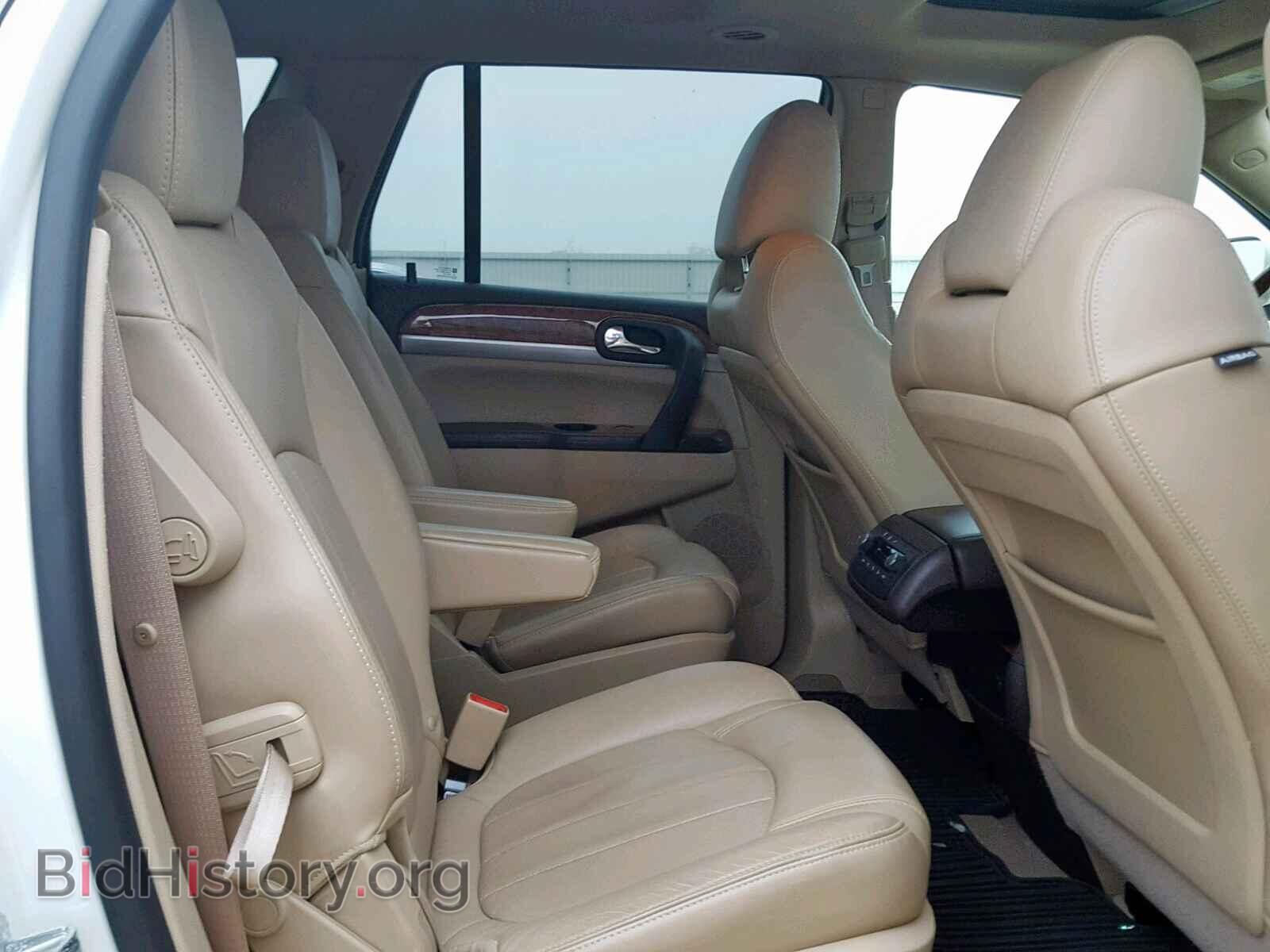 2012 BUICK ENCLAVE - VIN: 5GAKRCED5CJ385387 - Фото 6
