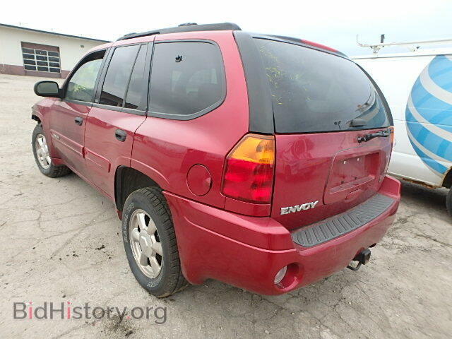 2002 GMC ENVOY - VIN: 1GKDT13S422498825 - Фото 3