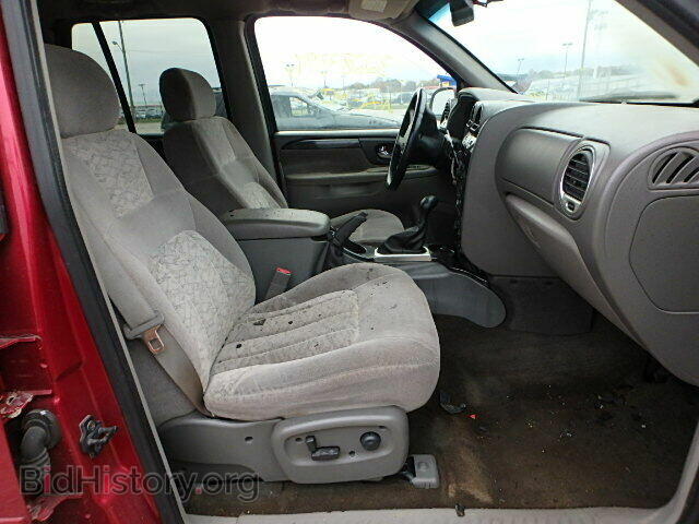 2002 GMC ENVOY - VIN: 1GKDT13S422498825 - Фото 5