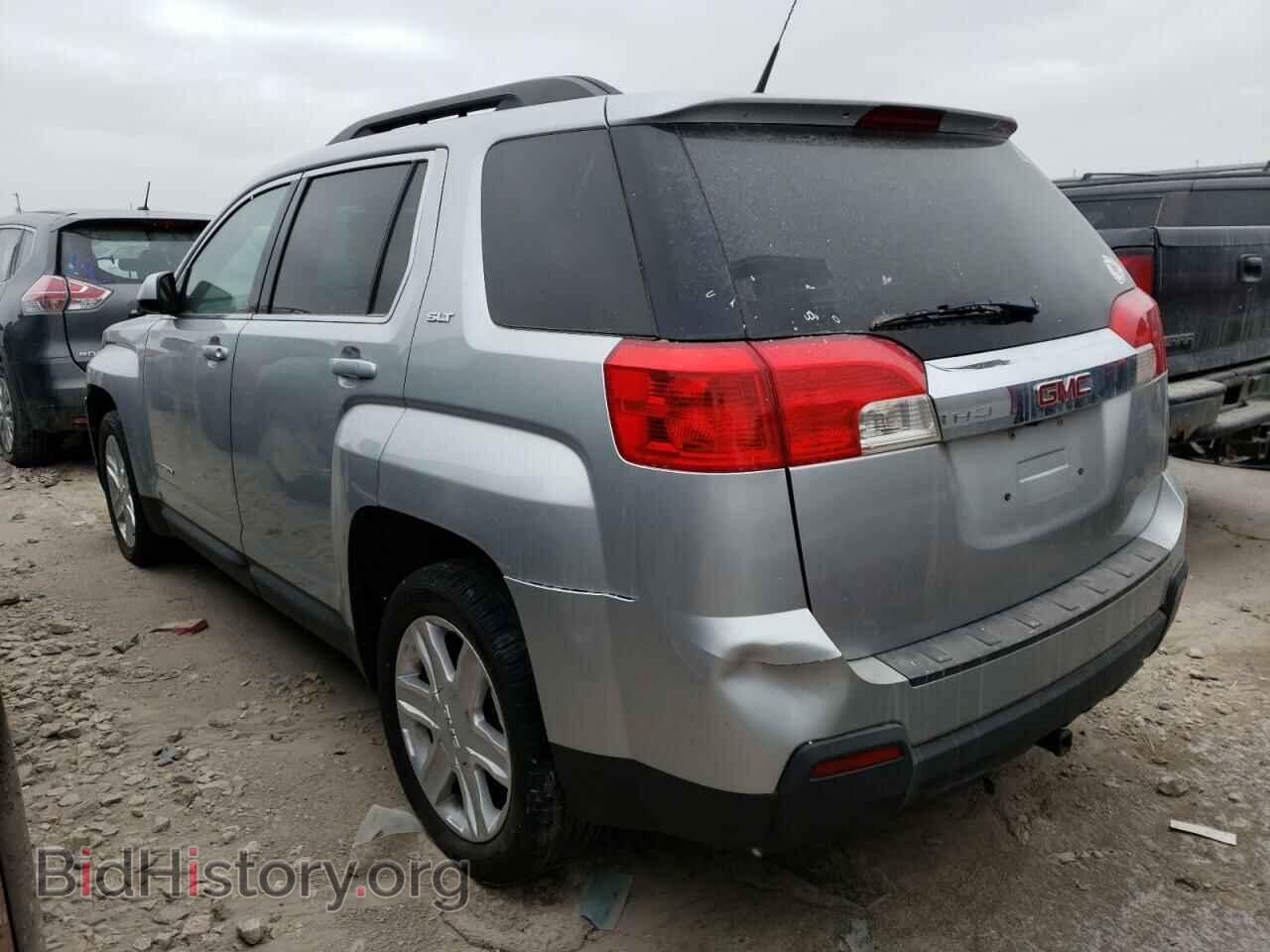 2011 GMC TERRAIN - VIN: 2CTFLVEC2B6474631 - Фото 3