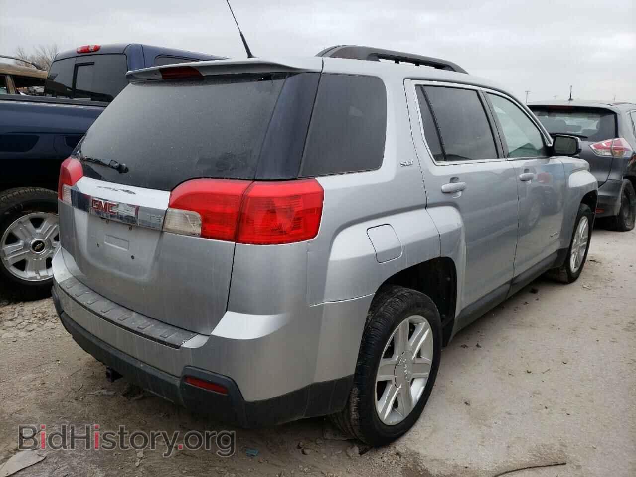 2011 GMC TERRAIN - VIN: 2CTFLVEC2B6474631 - Фото 4