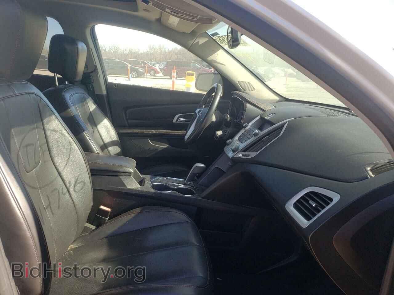 2011 GMC TERRAIN - VIN: 2CTFLVEC2B6474631 - Фото 5