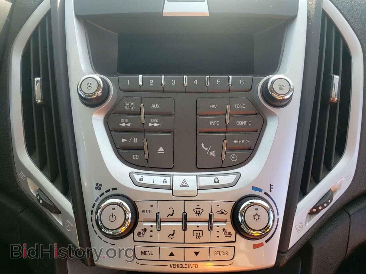 2011 GMC TERRAIN - VIN: 2CTFLVEC2B6474631 - Фото 9