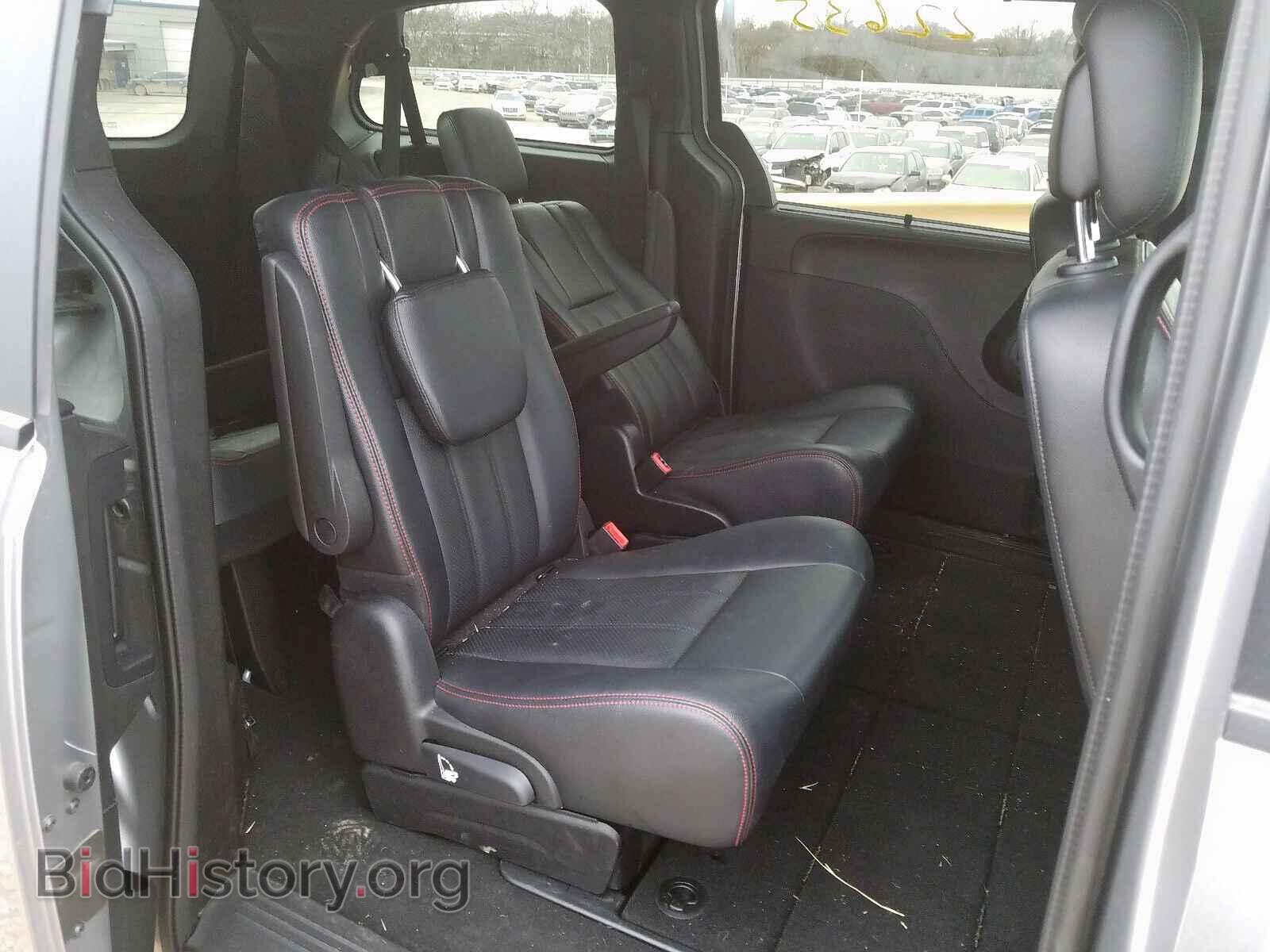 2019 DODGE CARAVAN - VIN: 2C4RDGEG4KR670511 - Фото 6