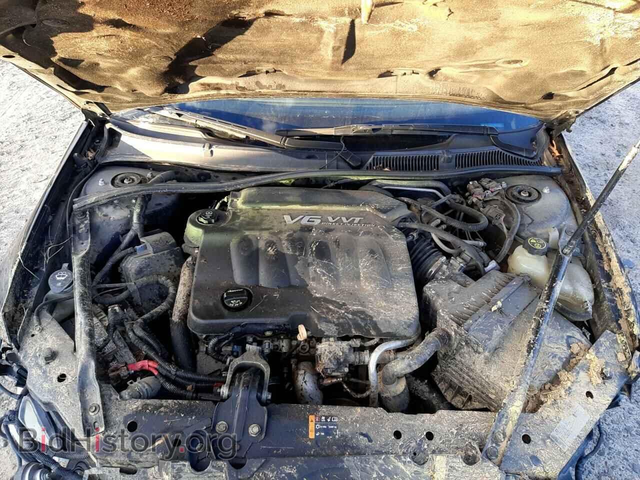 2012 CHEVROLET IMPALA - VIN: 2G1WC5E35C1240552 - Фото 7