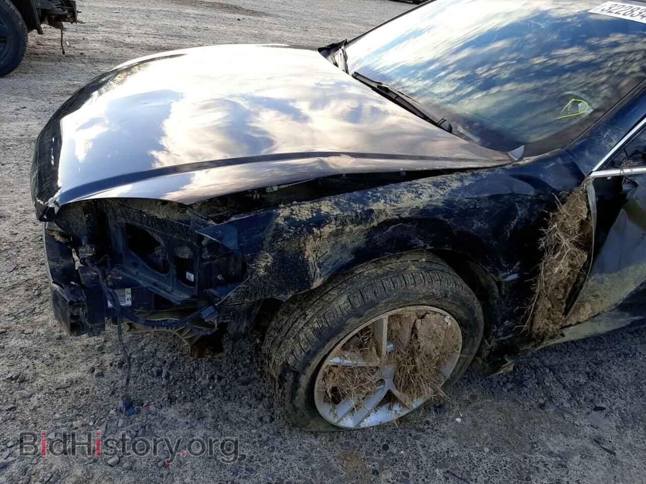 2012 CHEVROLET IMPALA - VIN: 2G1WC5E35C1240552 - Фото 9