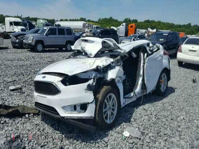 2016 FORD FOCUS - VIN: 1FADP3K22GL228612 - Photo 2