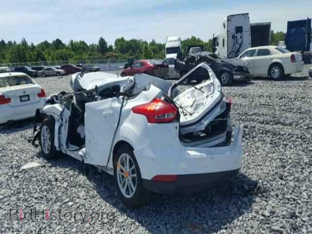 2016 FORD FOCUS - VIN: 1FADP3K22GL228612 - Photo 3