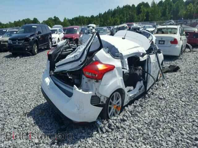 2016 FORD FOCUS - VIN: 1FADP3K22GL228612 - Photo 4