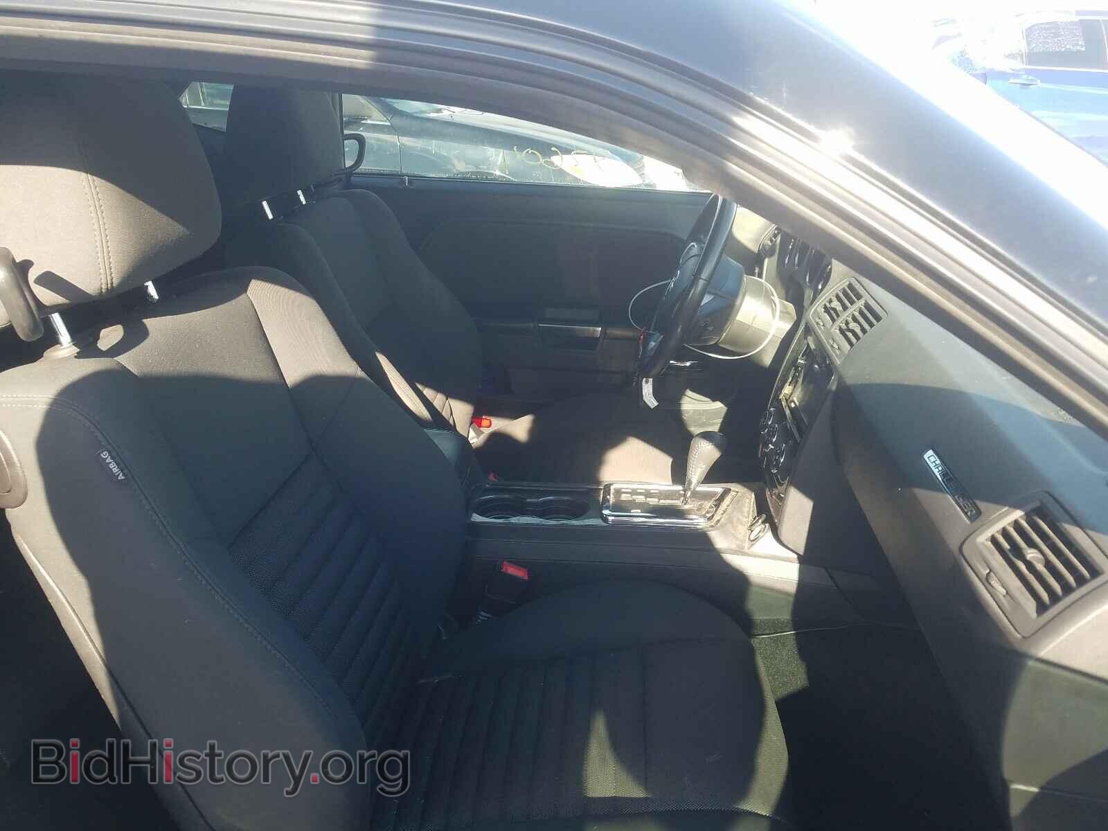 2013 DODGE CHALLENGER - VIN: 2C3CDYAG4DH501359 - Фото 5