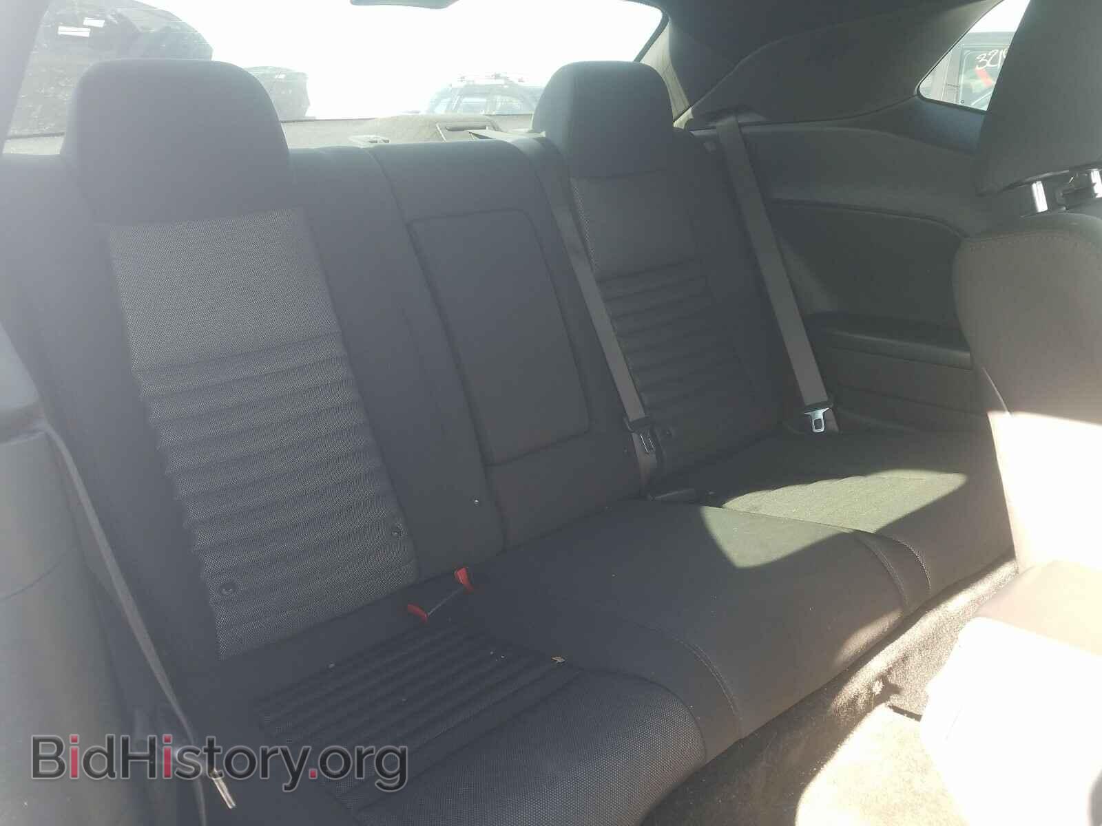 2013 DODGE CHALLENGER - VIN: 2C3CDYAG4DH501359 - Фото 6