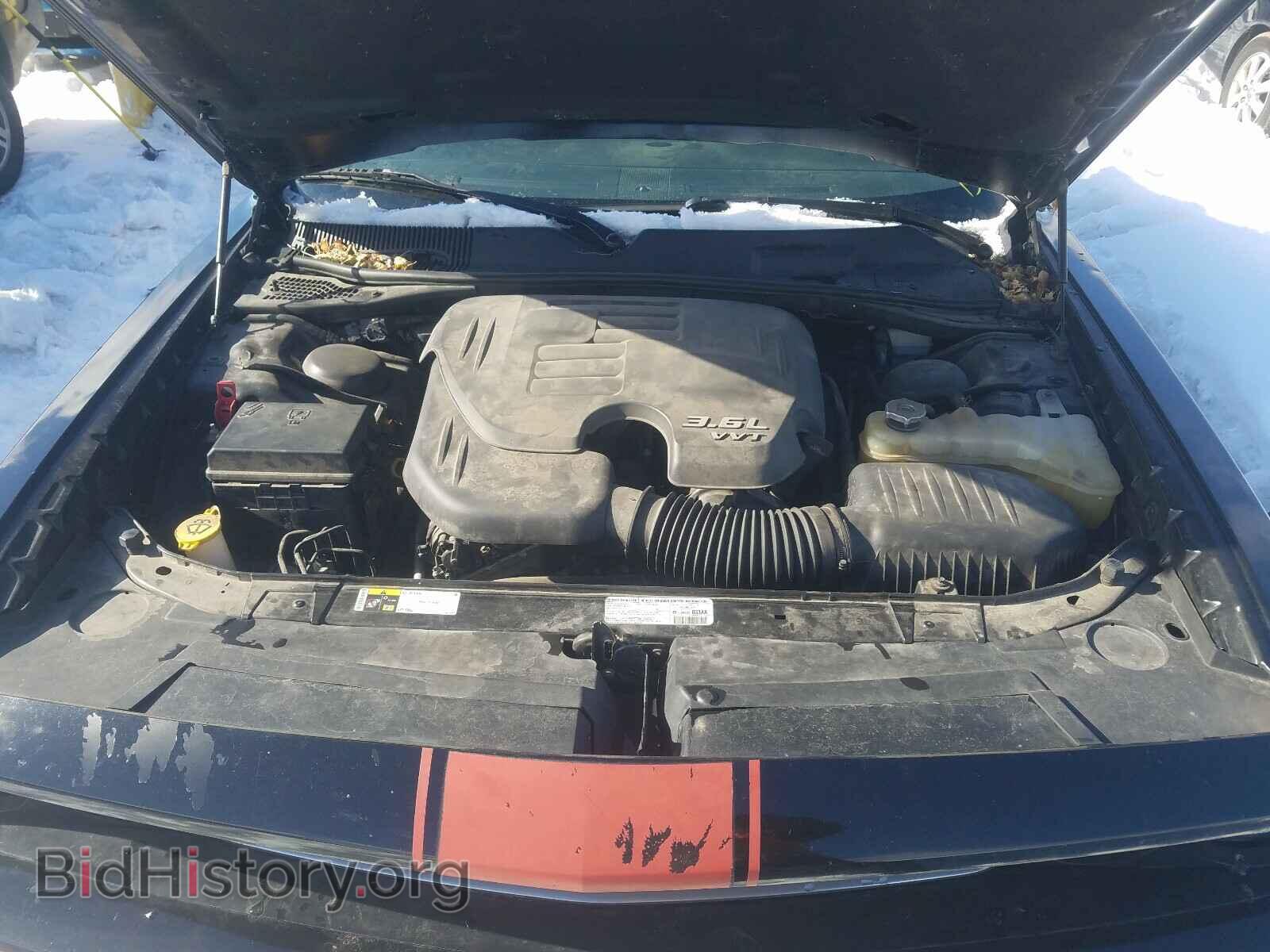 2013 DODGE CHALLENGER - VIN: 2C3CDYAG4DH501359 - Фото 7