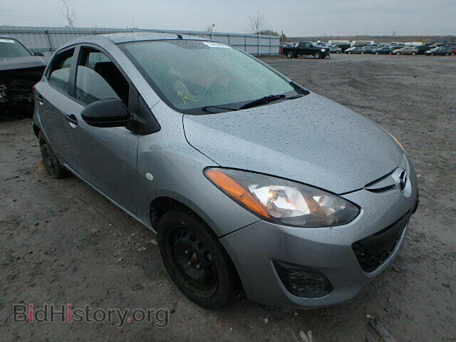 Photo JM1DE1KY2D0168997 - MAZDA 2 2013