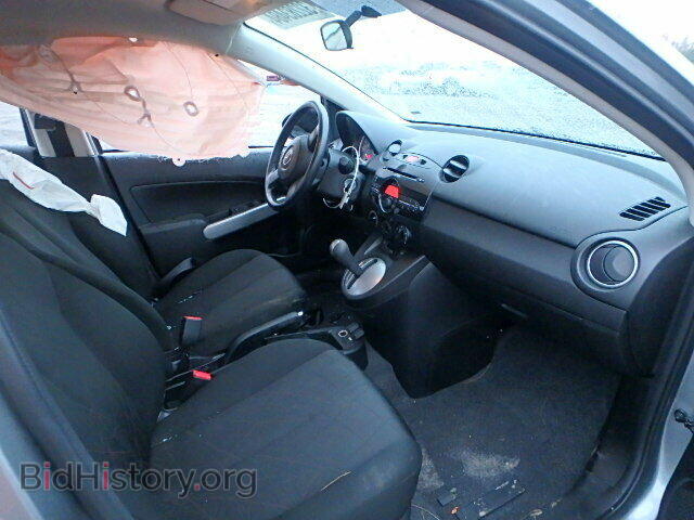 2013 MAZDA 2 - VIN: JM1DE1KY2D0168997 - Photo 5