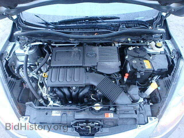 2013 MAZDA 2 - VIN: JM1DE1KY2D0168997 - Photo 7