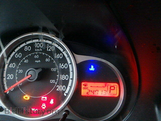 2013 MAZDA 2 - VIN: JM1DE1KY2D0168997 - Photo 8