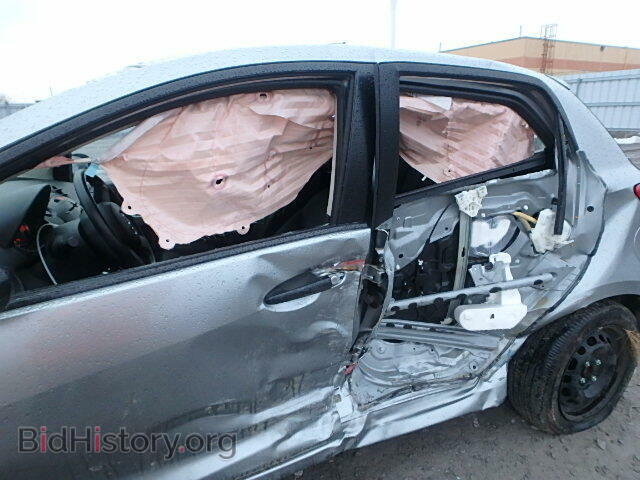 2013 MAZDA 2 - VIN: JM1DE1KY2D0168997 - Photo 9