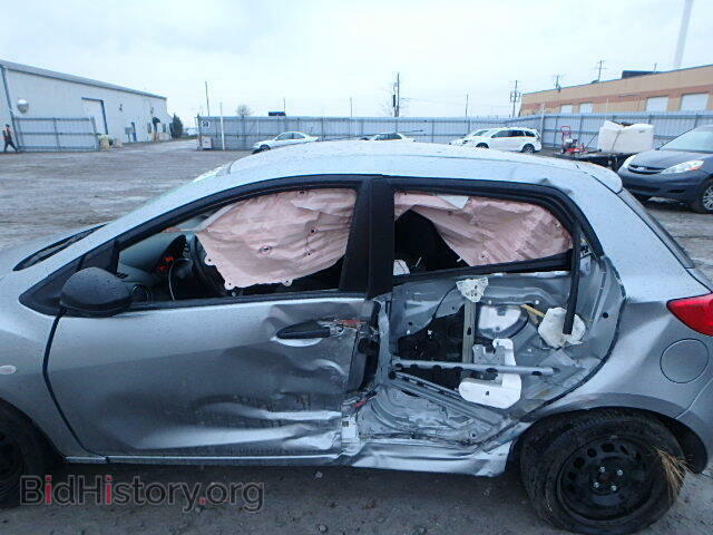 2013 MAZDA 2 - VIN: JM1DE1KY2D0168997 - Photo 10