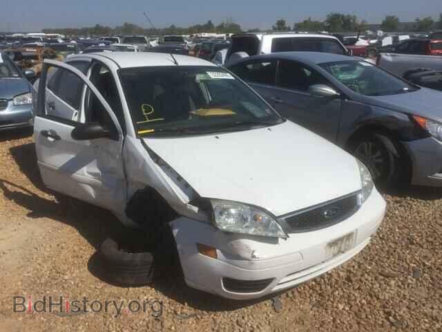 Фотография 1FAFP34N07W214237 - FORD FOCUS 2007