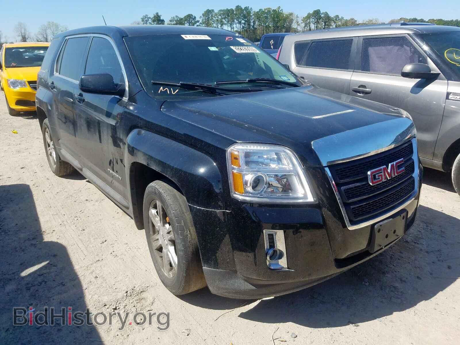 Photo 2GKALMEK1E6221025 - GMC TERRAIN 2014