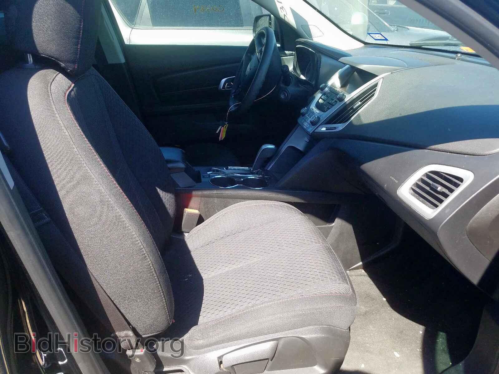 2014 GMC TERRAIN - VIN: 2GKALMEK1E6221025 - Фото 5