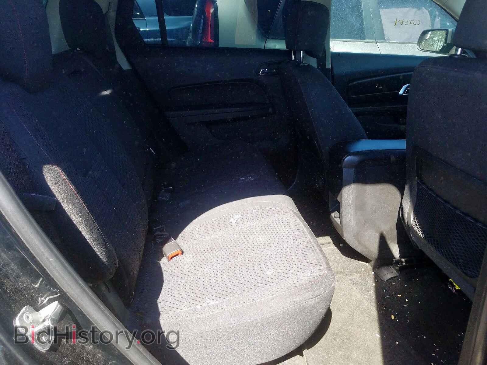 2014 GMC TERRAIN - VIN: 2GKALMEK1E6221025 - Фото 6