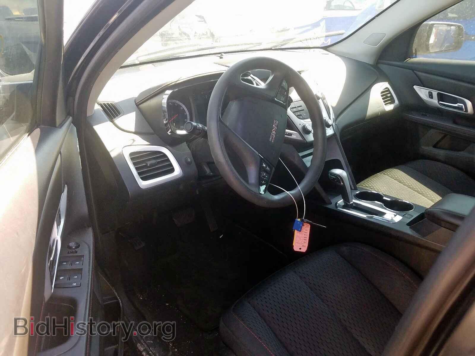 2014 GMC TERRAIN - VIN: 2GKALMEK1E6221025 - Фото 9