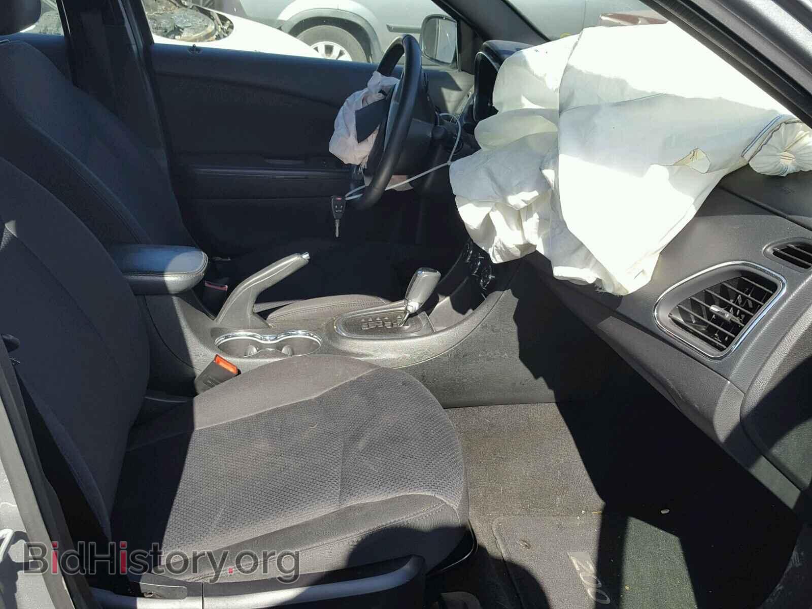 2013 CHRYSLER 200 - VIN: 1C3CCBBB0DN585030 - Фото 5