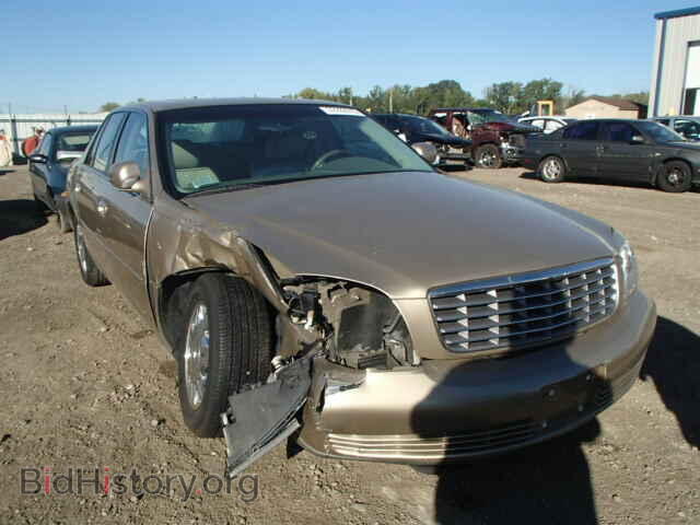 Photo 1G6KD54Y35U227017 - CADILLAC DEVILLE 2005