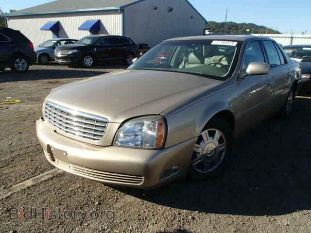 2005 CADILLAC DEVILLE - VIN: 1G6KD54Y35U227017 - Photo 2