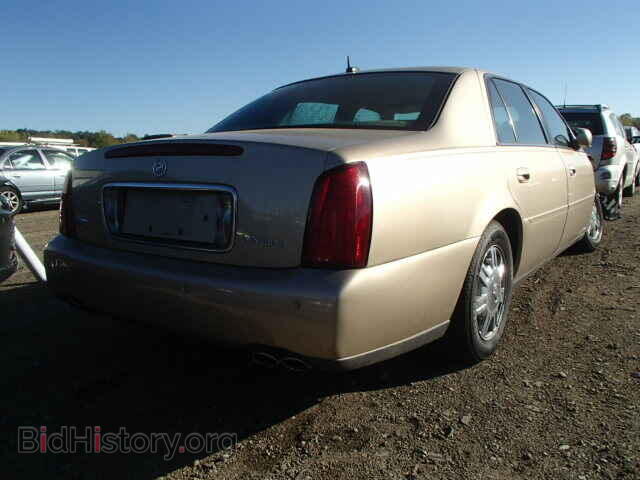 2005 CADILLAC DEVILLE - VIN: 1G6KD54Y35U227017 - Photo 4