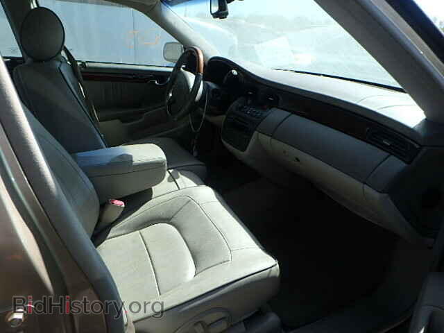 2005 CADILLAC DEVILLE - VIN: 1G6KD54Y35U227017 - Photo 5
