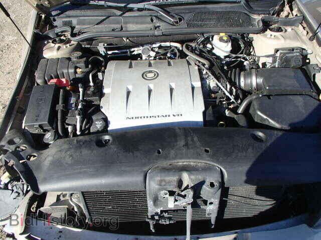 2005 CADILLAC DEVILLE - VIN: 1G6KD54Y35U227017 - Photo 7