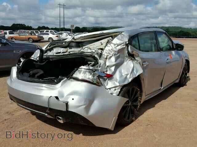 2017 NISSAN MAXIMA - VIN: 1N4AA6AP6HC366769 - Фото 4
