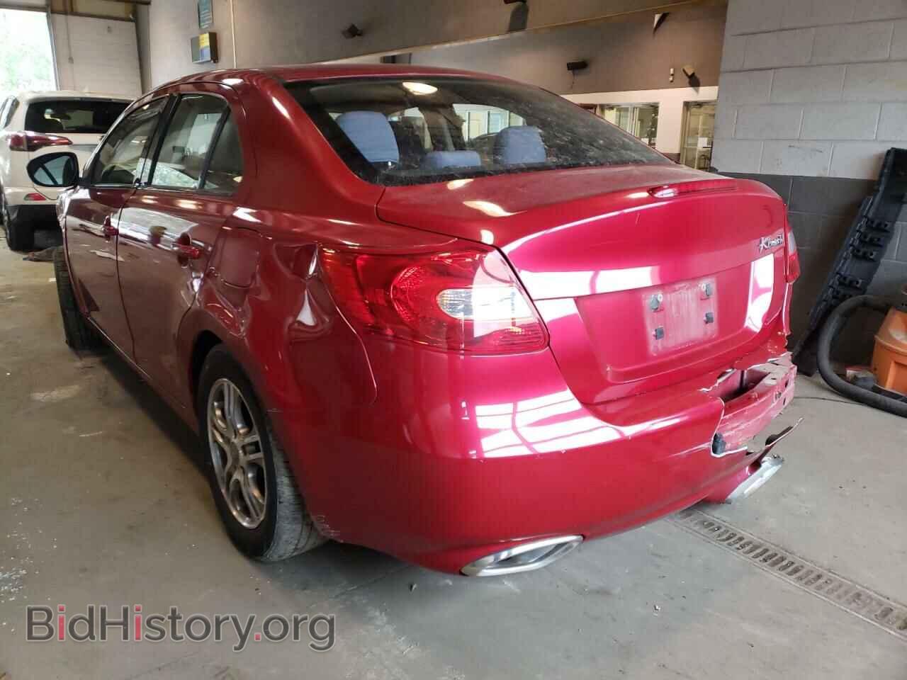 2012 SUZUKI KIZASHI - VIN: JS2RE9A16C6100003 - Photo 3