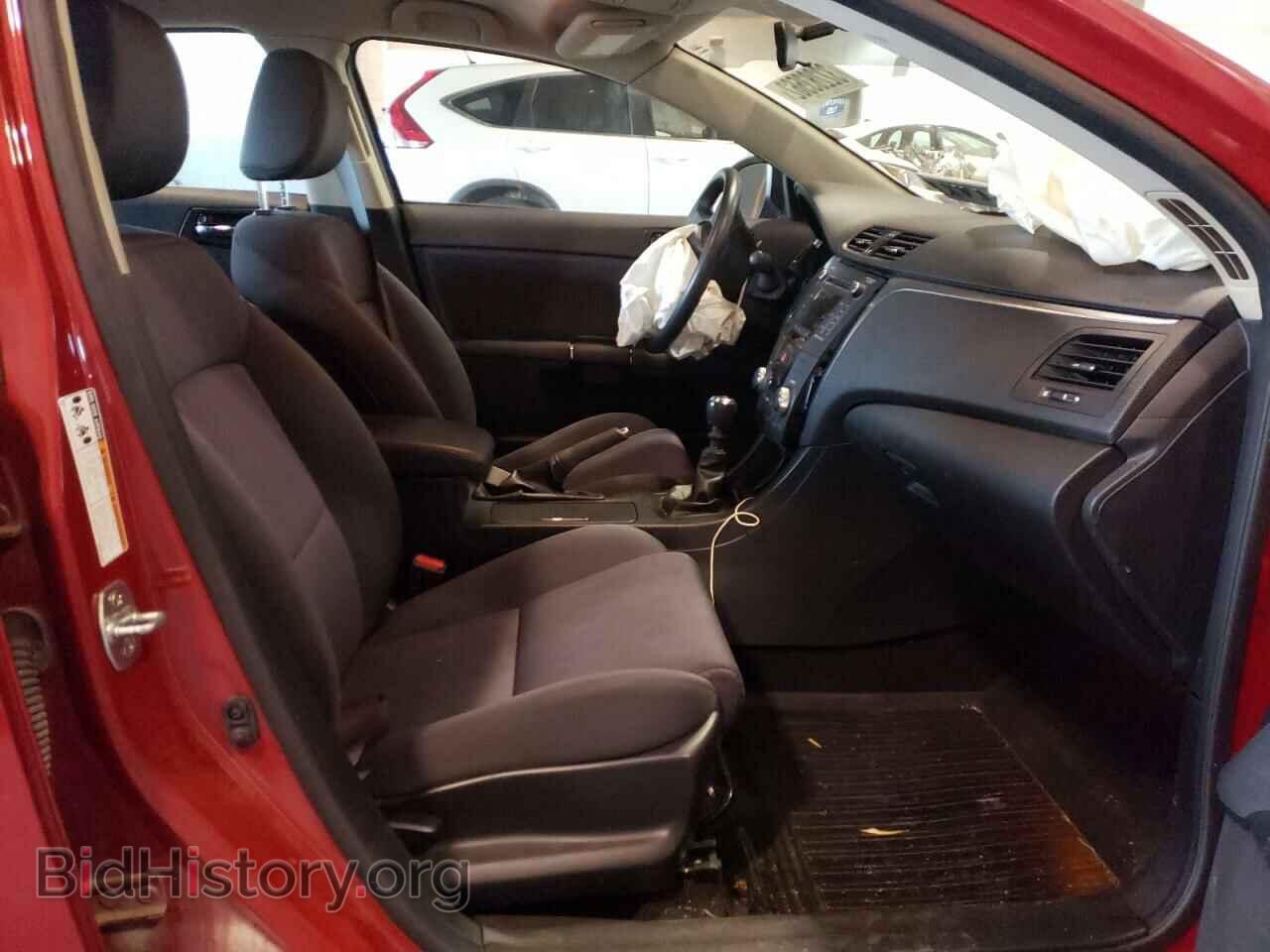 2012 SUZUKI KIZASHI - VIN: JS2RE9A16C6100003 - Photo 5