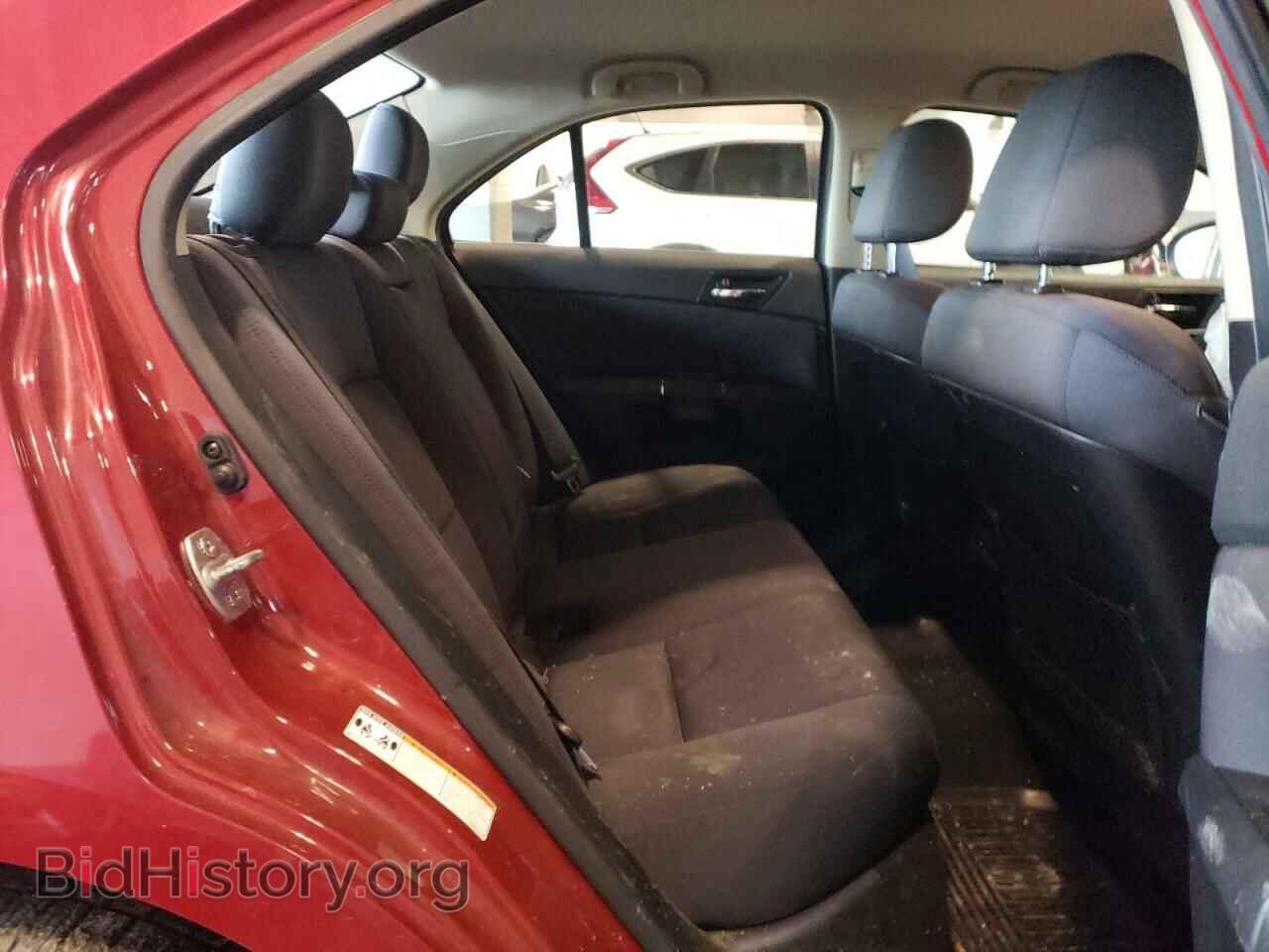 2012 SUZUKI KIZASHI - VIN: JS2RE9A16C6100003 - Photo 6