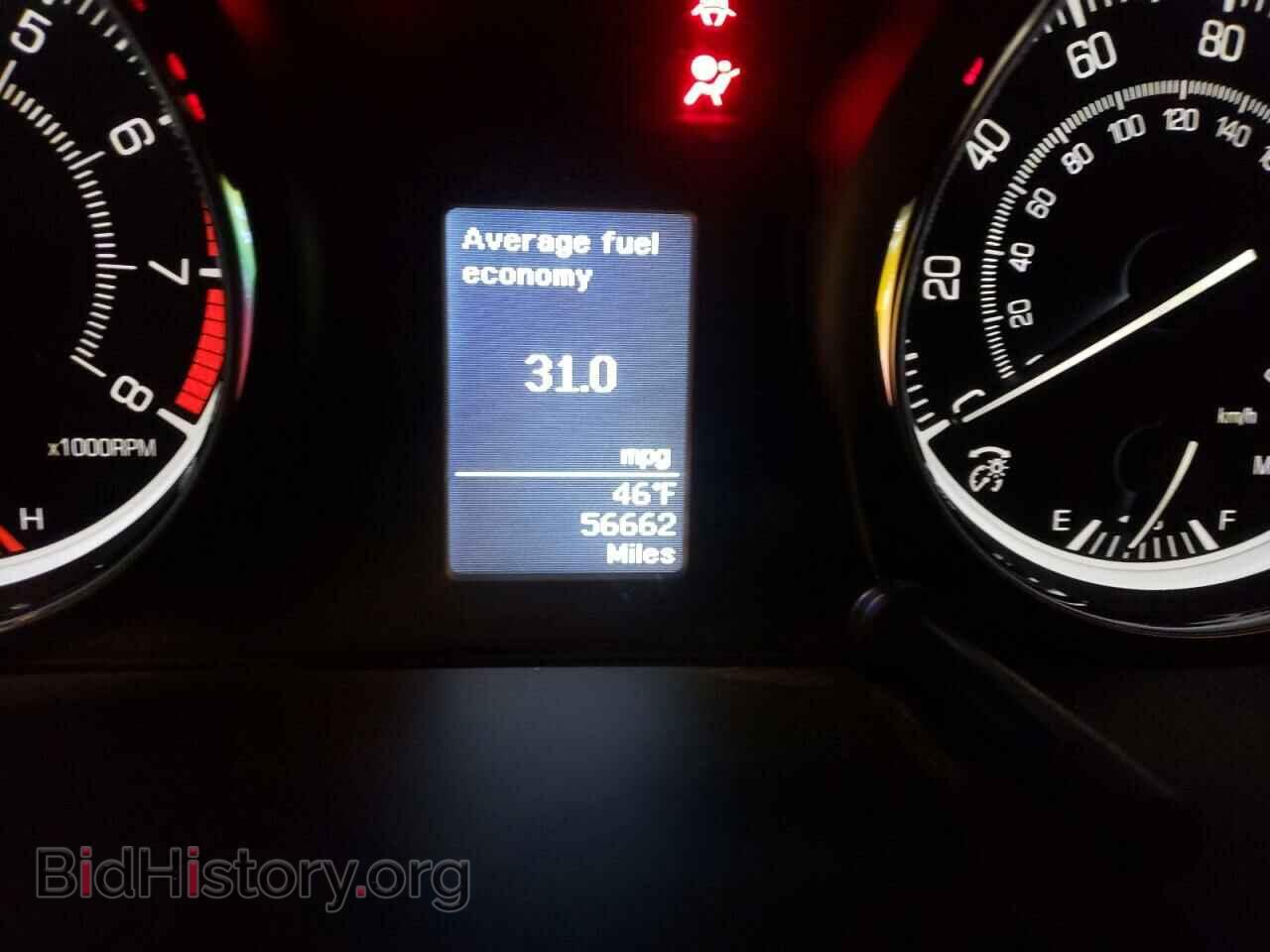 2012 SUZUKI KIZASHI - VIN: JS2RE9A16C6100003 - Photo 8