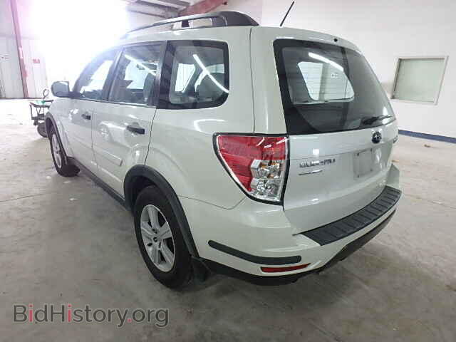 2010 SUBARU FORESTER - VIN: JF2SH6BC1AH793423 - Фото 3