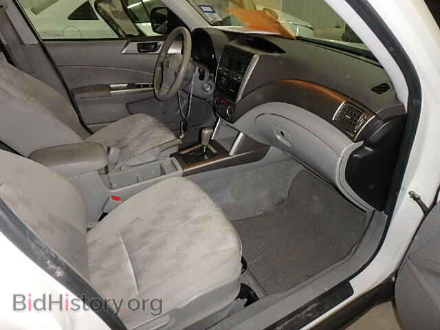2010 SUBARU FORESTER - VIN: JF2SH6BC1AH793423 - Фото 5